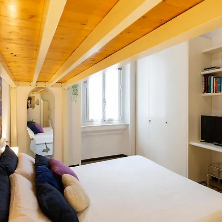 Titty House - Crocetta Apartment Milan Exterior photo