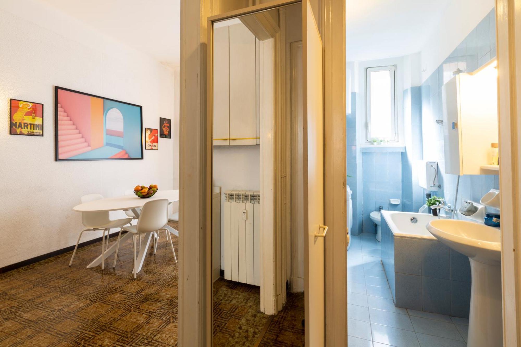Titty House - Crocetta Appartement Milaan