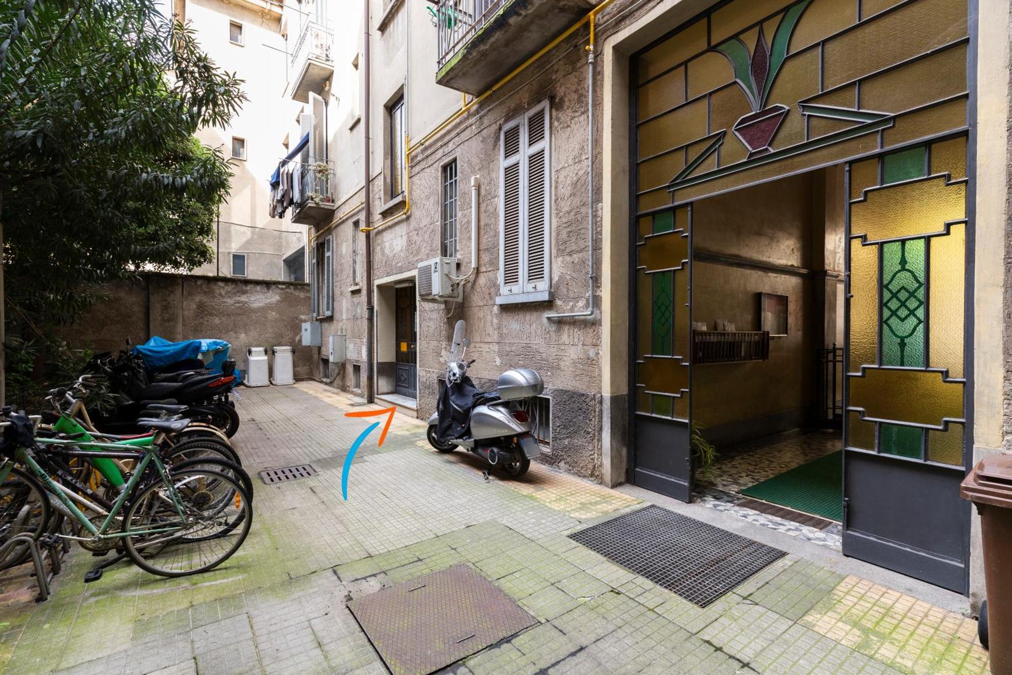 Appartement Titty House - Crocetta *