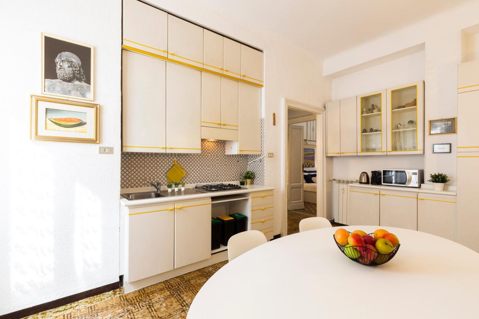 Titty House - Crocetta Appartement Milaan