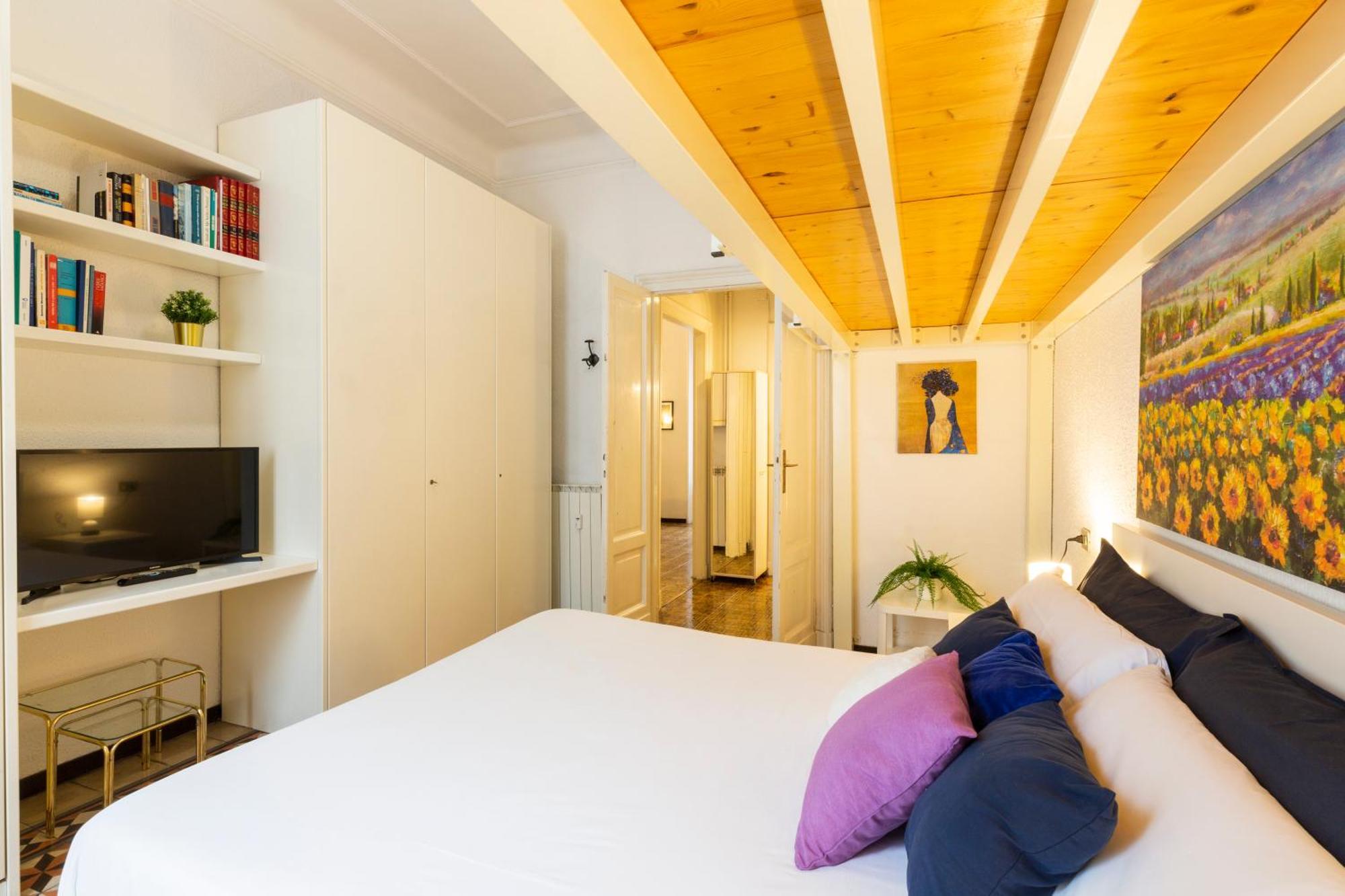 Titty House - Crocetta Appartement *