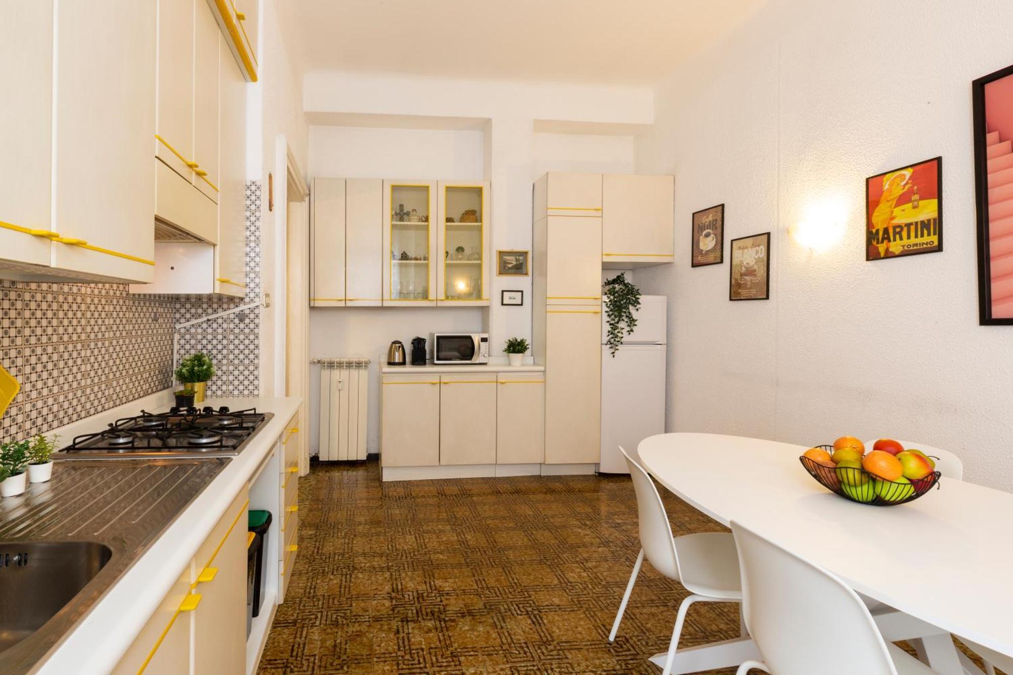 Appartement Titty House - Crocetta
