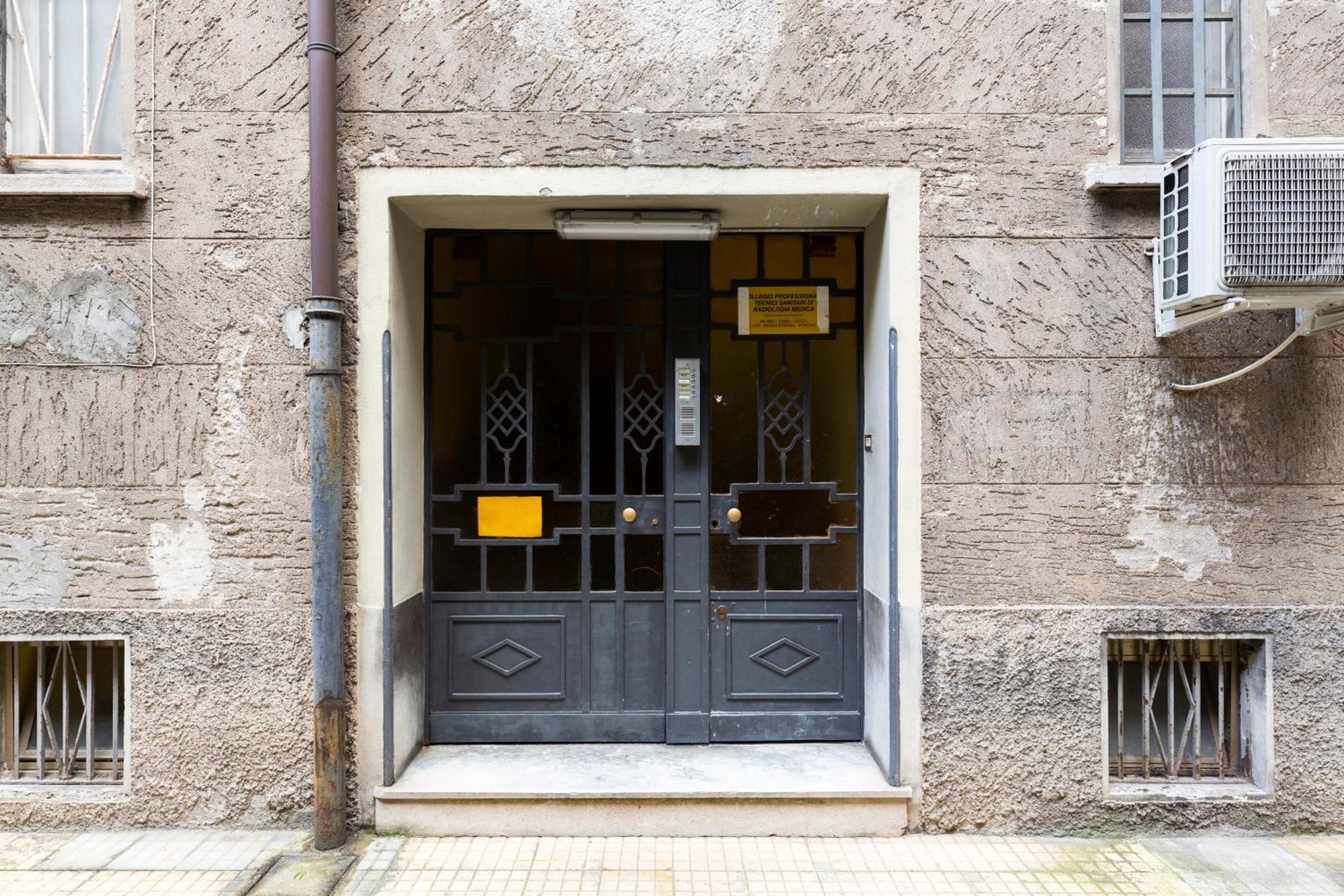 Titty House - Crocetta Milaan