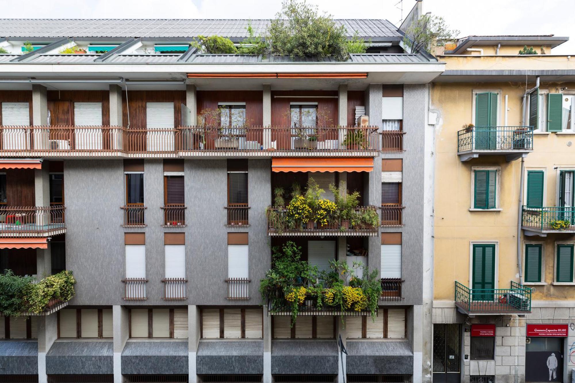 Appartement Titty House - Crocetta Milaan
