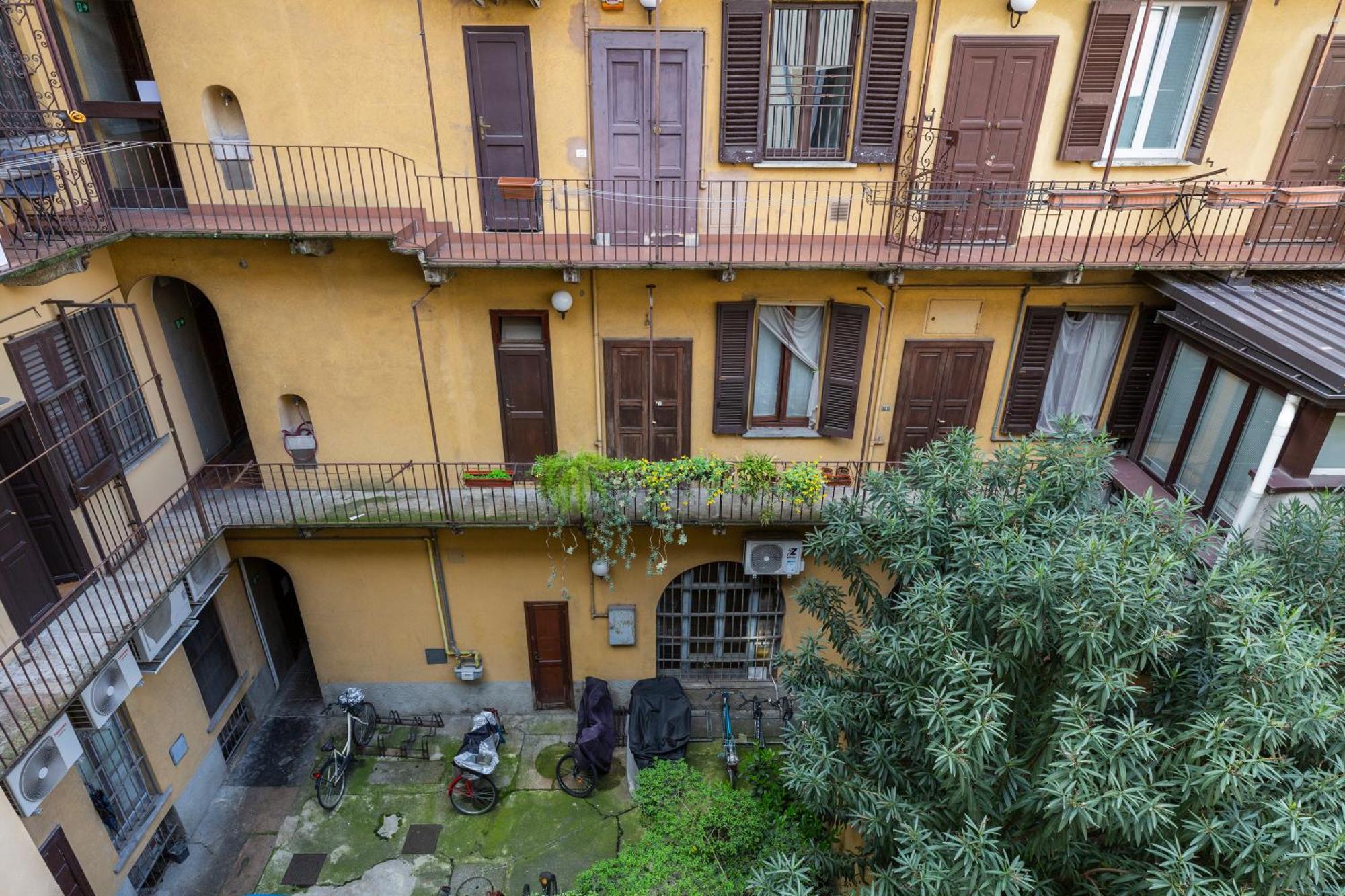 Titty House - Crocetta Appartement